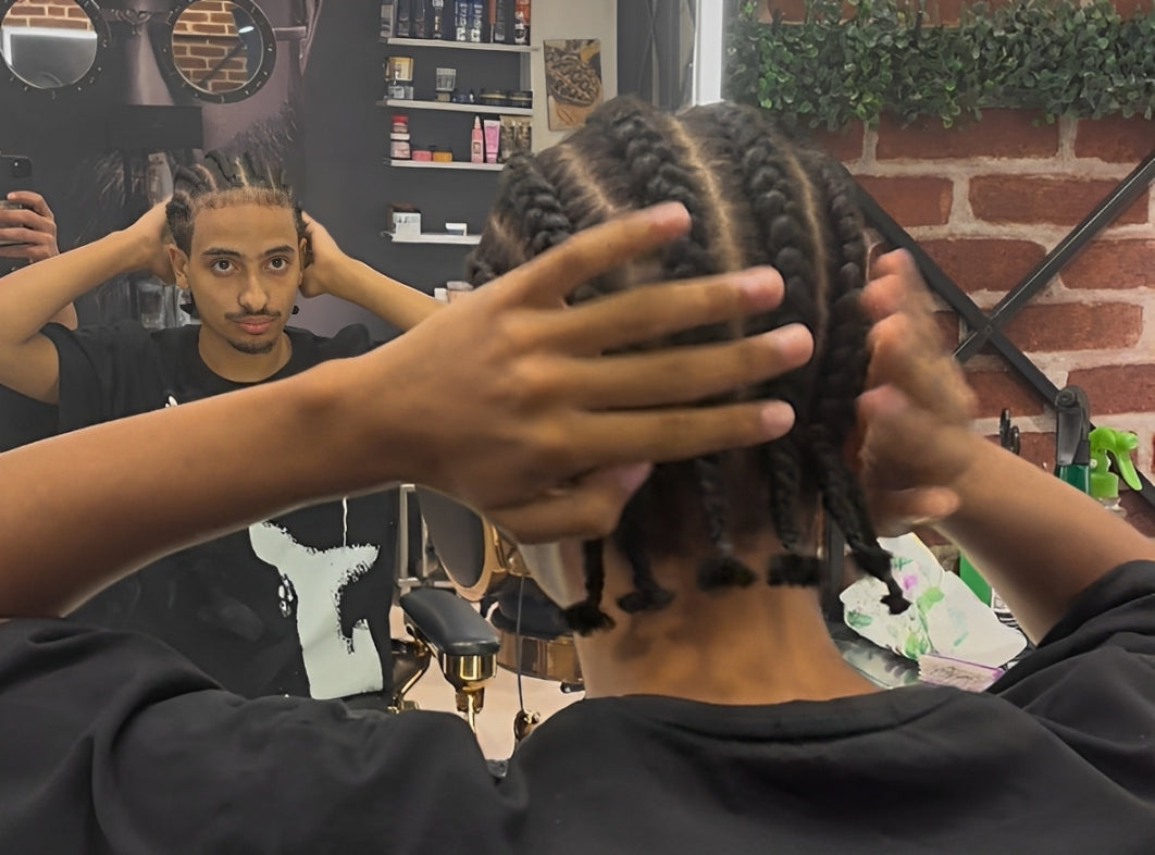 After transformation